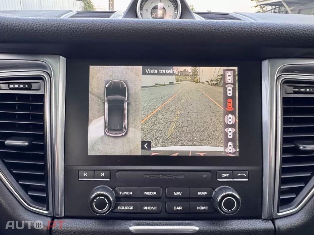 Porsche Macan S