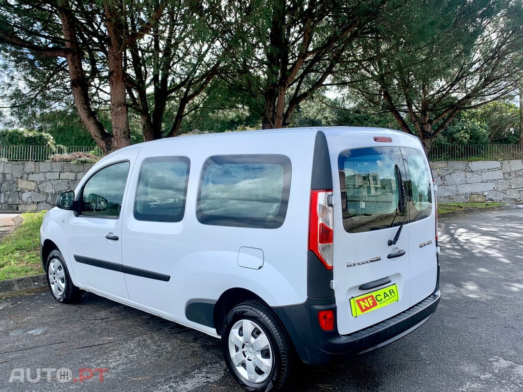 Renault Kangoo 1.5 dCi Maxi Business S/S