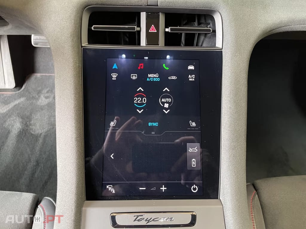 Porsche Taycan GTS I.V.A DEDUTIVEL