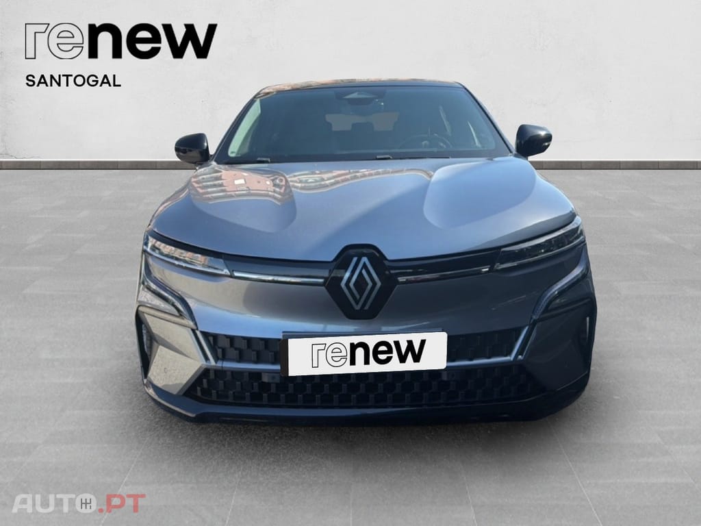 Renault Mégane Techno Electrico