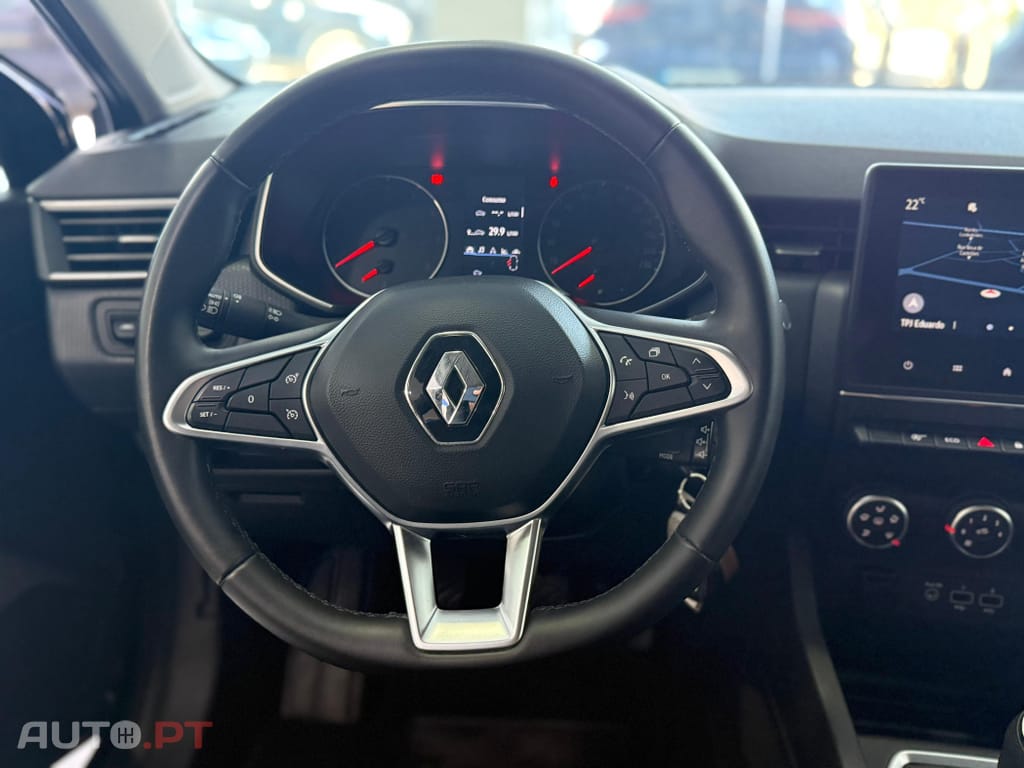 Renault Clio 1.0 TCe Intens Bi-Fuel