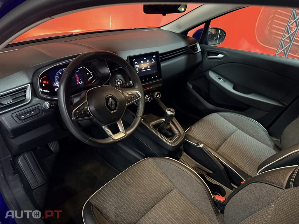 Renault Clio 1.0 TCe Intens