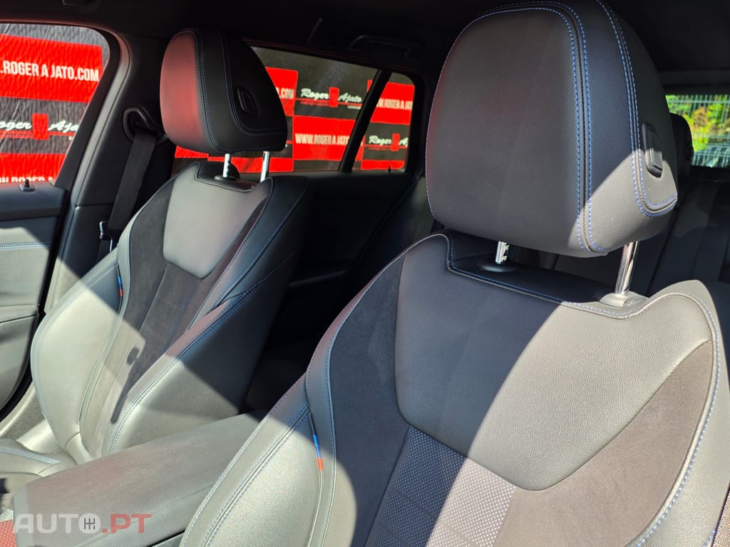 BMW 320 e Pack Desportivo M Auto
