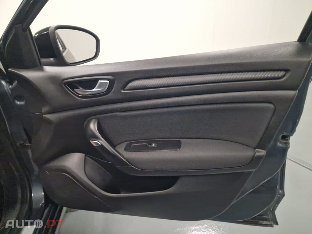 Renault Mégane 1.5 Blue dCi Limited