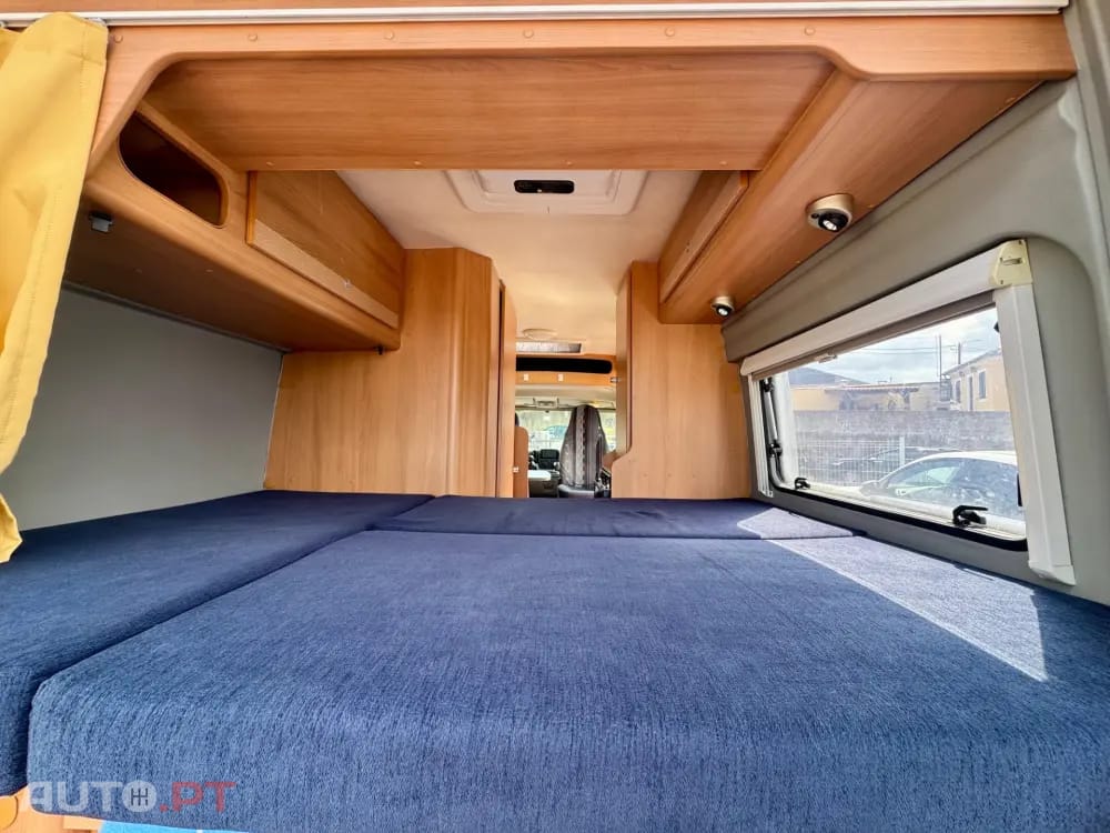 Citroen Jumper Autocaravana Possl 2WIn