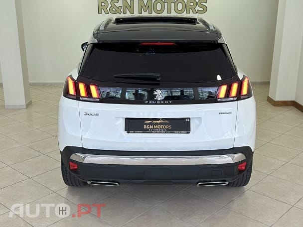 Peugeot 3008 1.6 BlueHDi GT Line EAT6