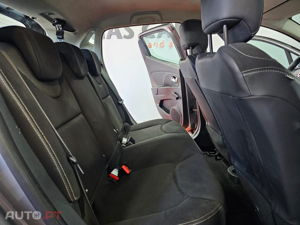 Renault Clio 0.9 TCE Limited