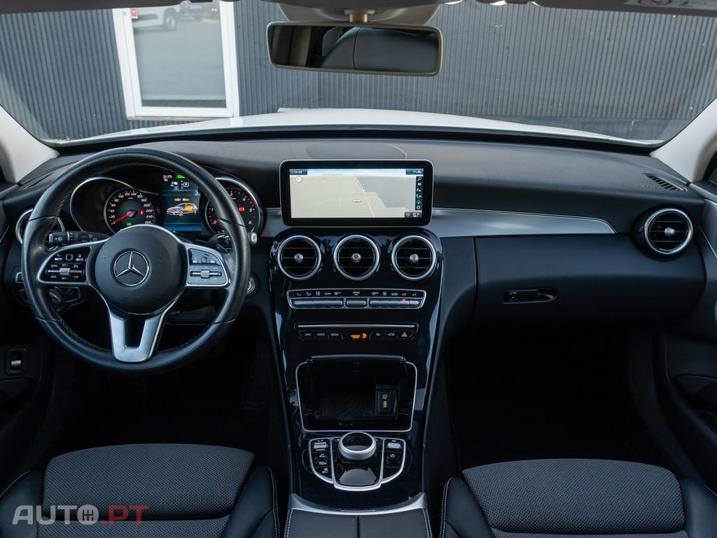 Mercedes-Benz C 300 de T 9G-TRONIC Exclusive