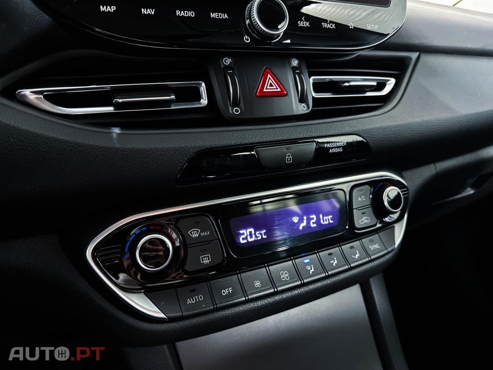 Hyundai i30 T-GDi DCT-7 Hybrid 48v