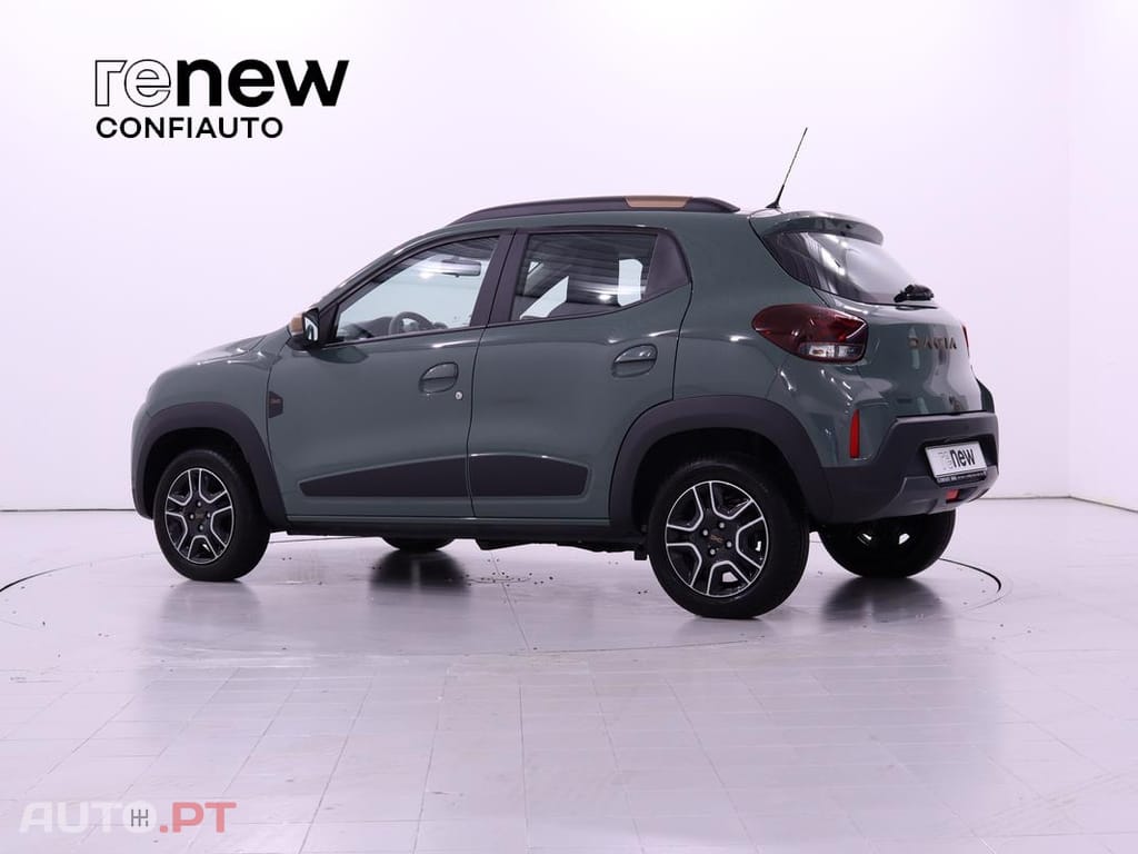 Dacia Spring SPRING EXTREME 5AQ (048KW)