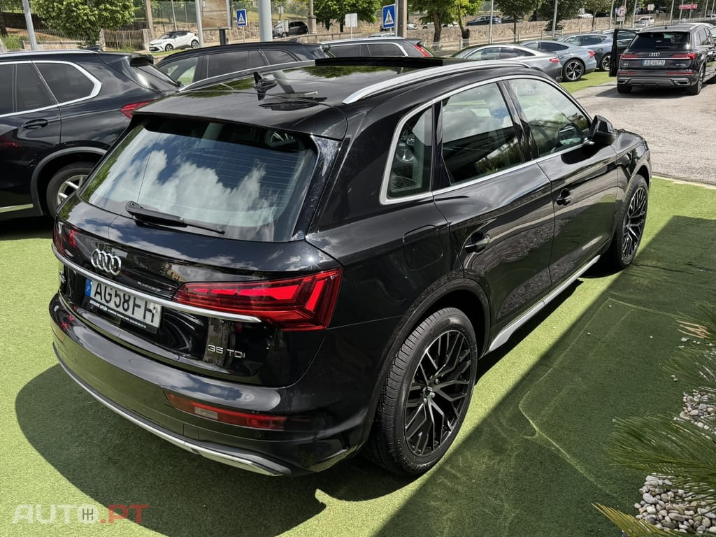 Audi Q5 35 TDI Sport S tronic