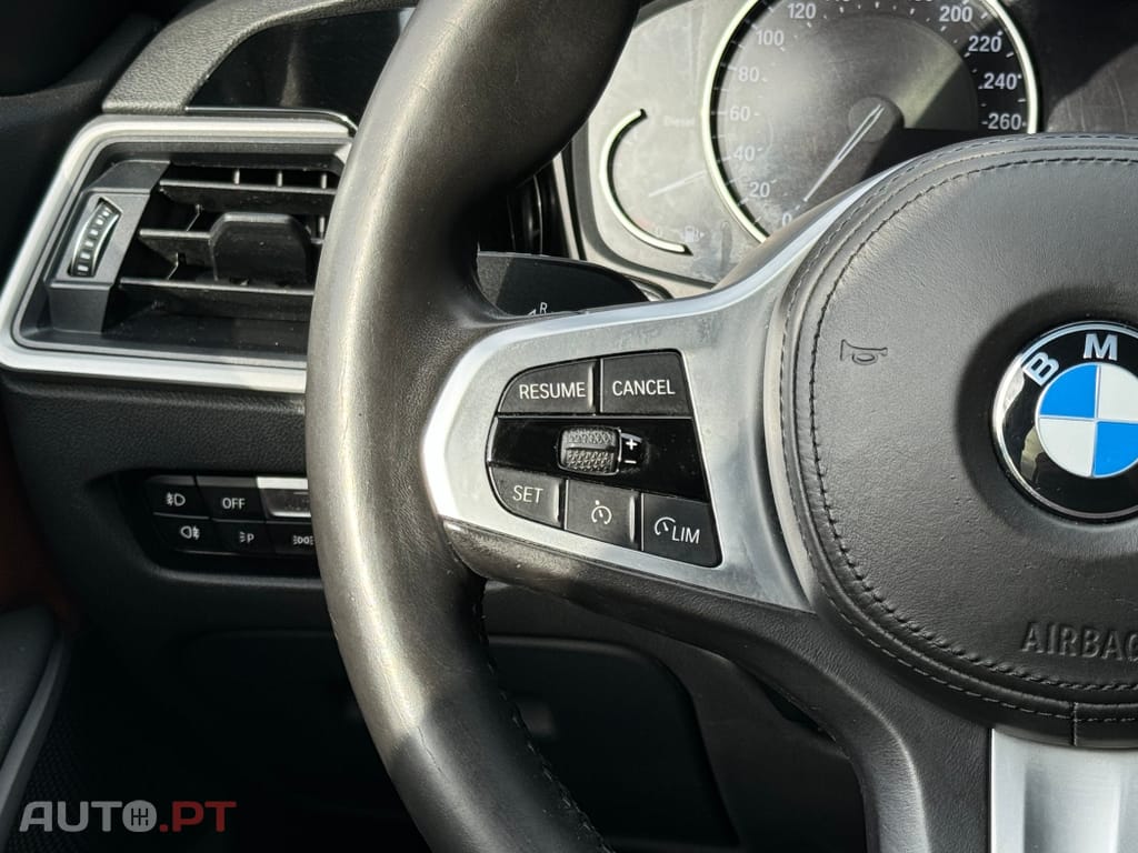BMW 320 d Line Sport Auto