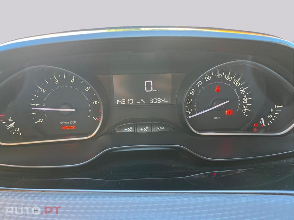 Peugeot 208  1.2 VTi Style