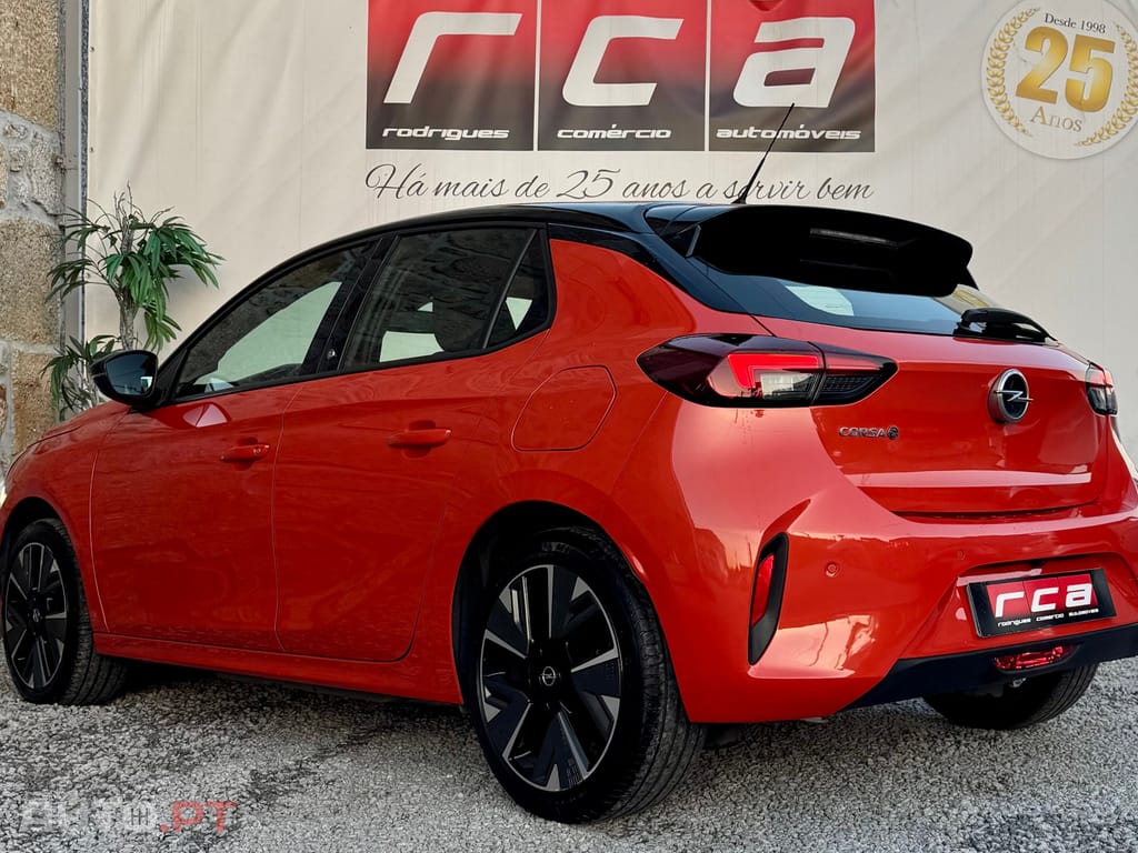 Opel Corsa-E e-GS Line