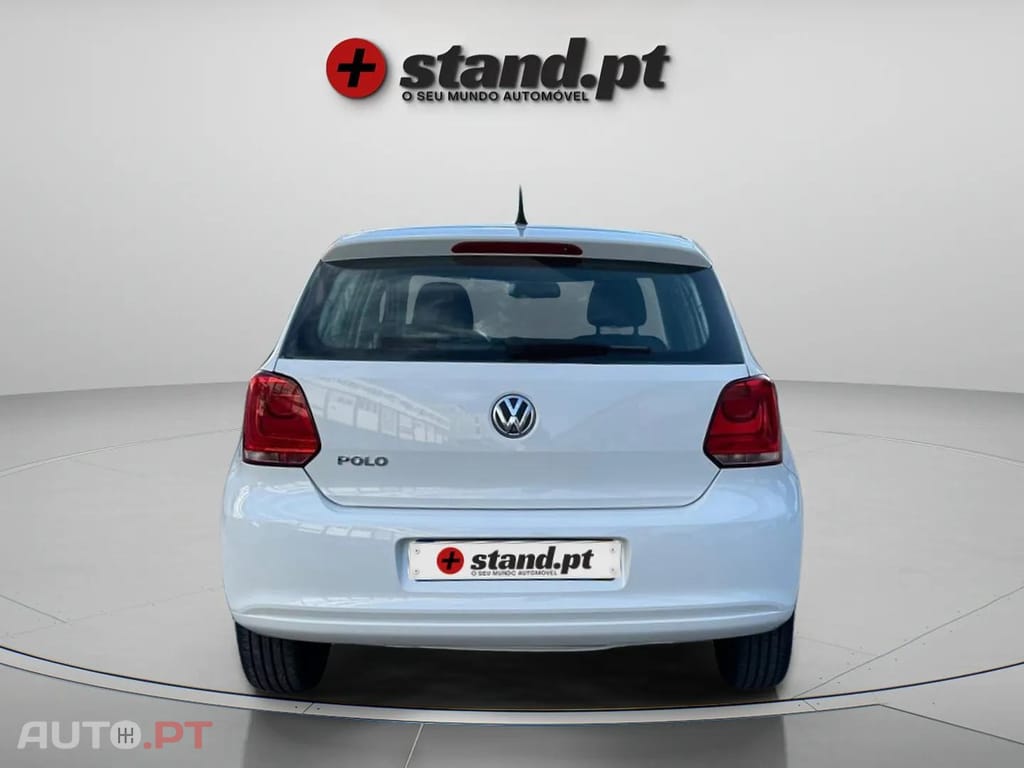 Volkswagen Polo 1.2 Trendline