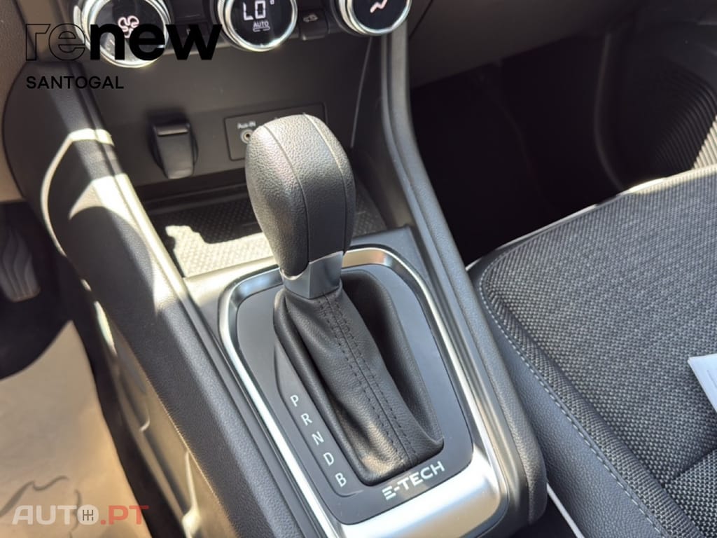 Renault Captur 1.6 E-Tech Full Hybrid Techno