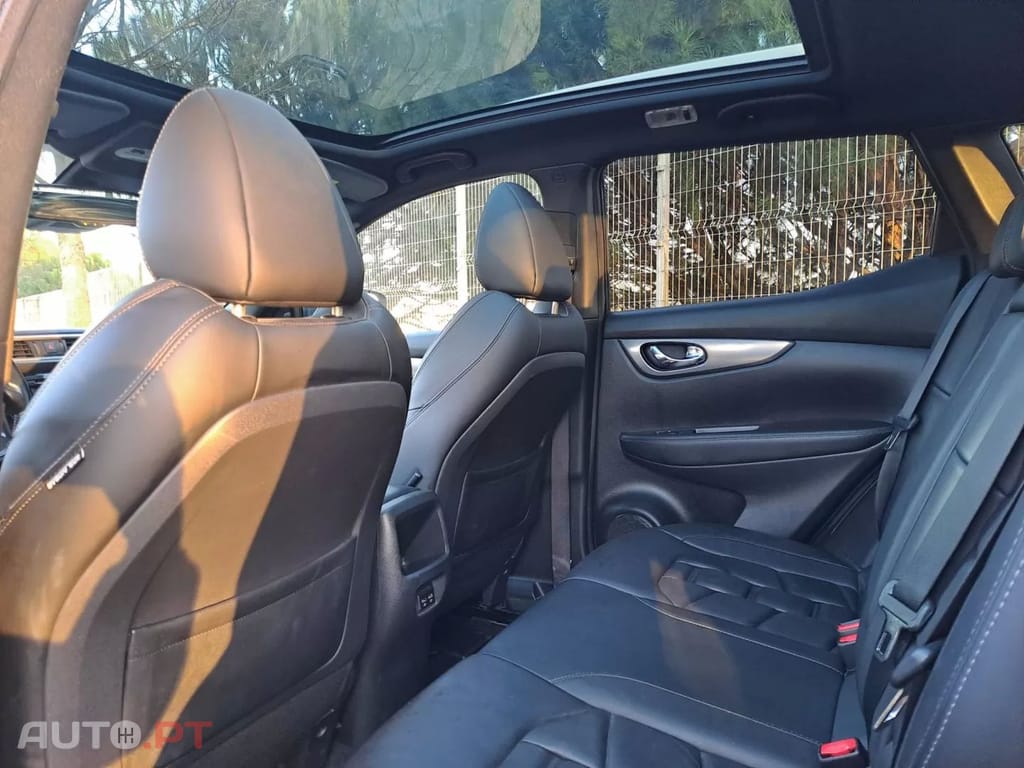Nissan Qashqai 1.5 dCi Tekna Premium Bose+A+C