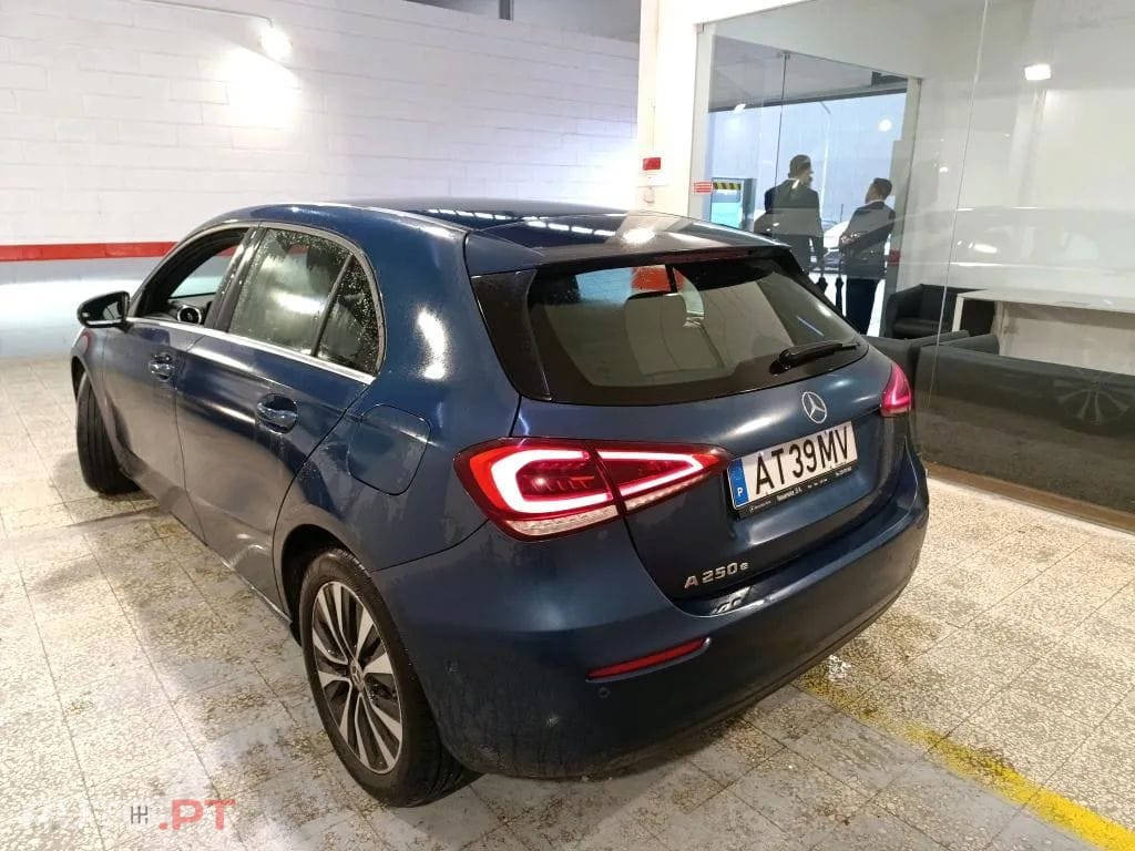 Mercedes-Benz A 250 e Style Plus