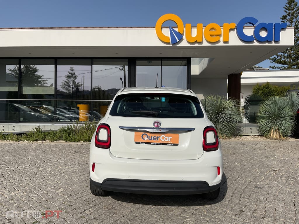 Fiat 500X 1.0 FireFly