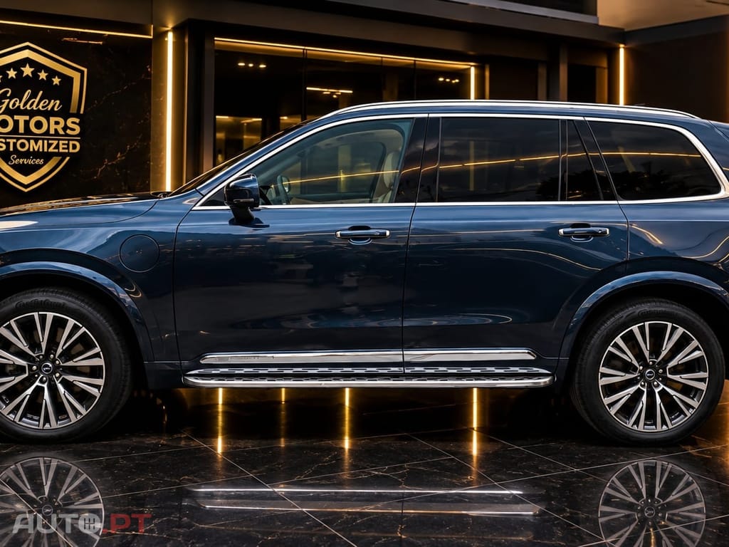 Volvo XC90 2.0 T8 PHEV Inscription AWD