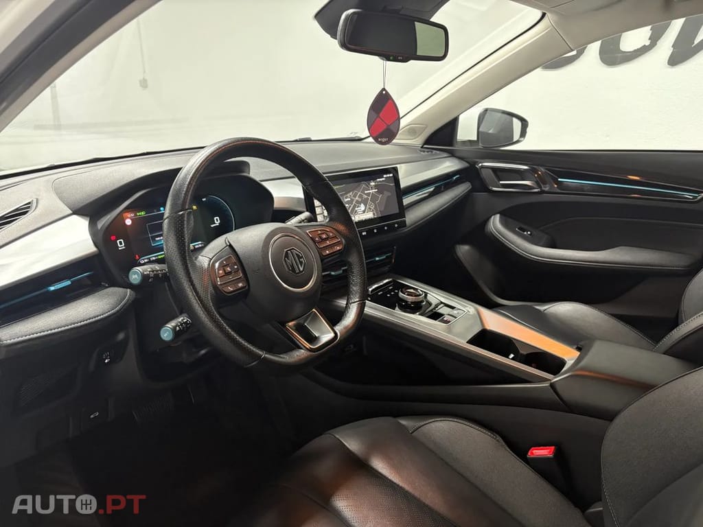 MG MG5 61 kWh Luxury