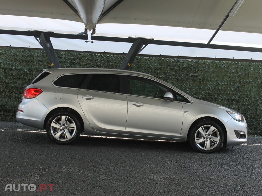 Opel Astra Sports Tourer 1.6 CDTi Executive S/S