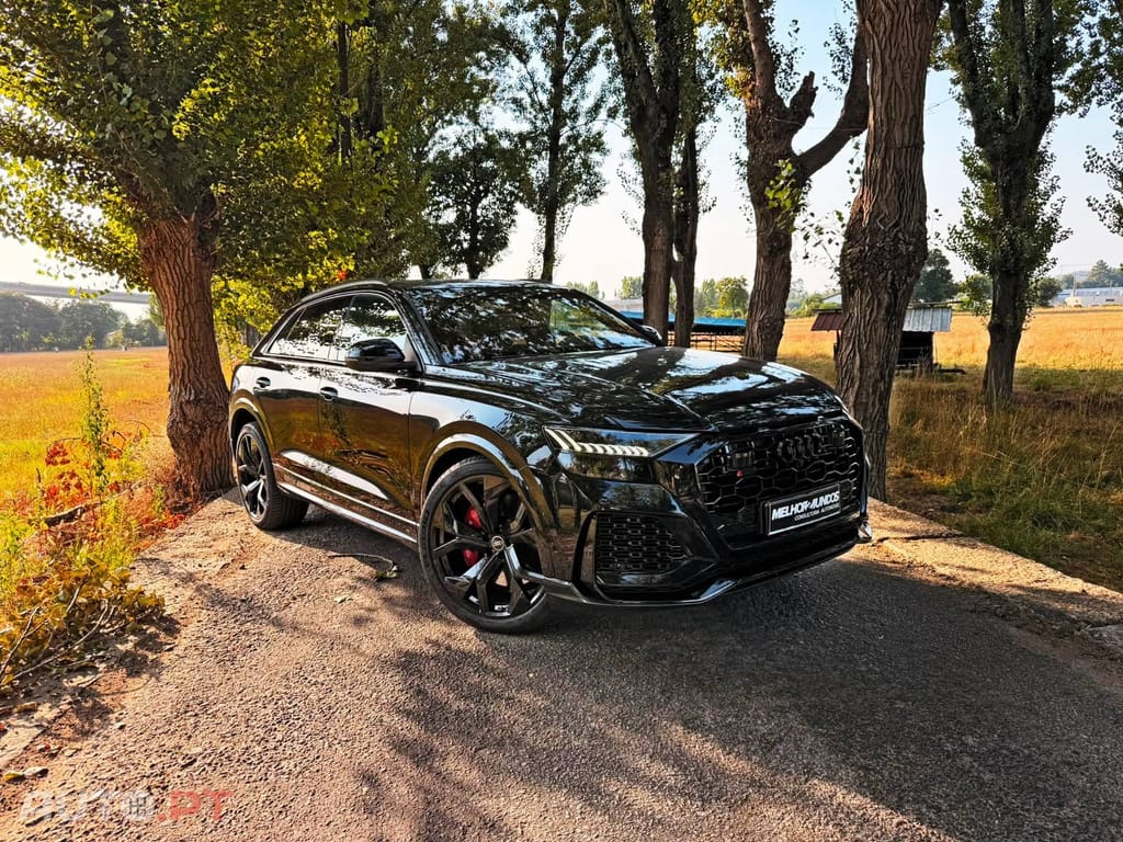 Audi RSQ8 4.0 TFSI quattro Tiptronic