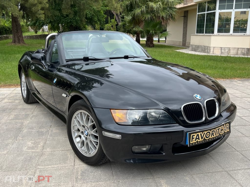 BMW Z3 1.9