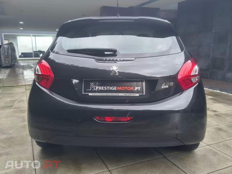 Peugeot 208 1.4 HDi Active