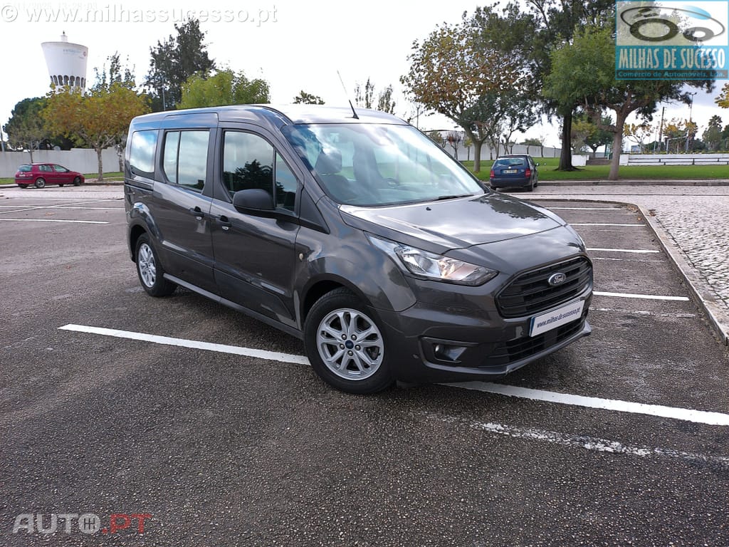 Ford Transit Connect Grand 1.5 TDCI Active 120cv 7L