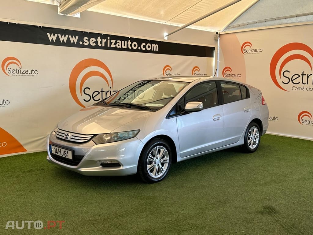 Honda Insight 1.3 IMA i-VTEC Elegance