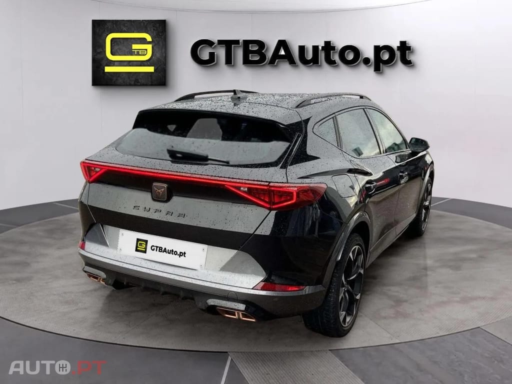Cupra Formentor I.V.A DEDUTÍVEL  VZ 1.4 TSI DSG eHybrid