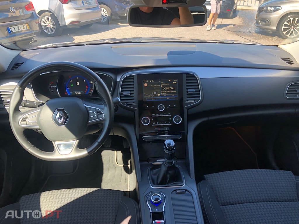 Renault Talisman 1.5 dCi Zen