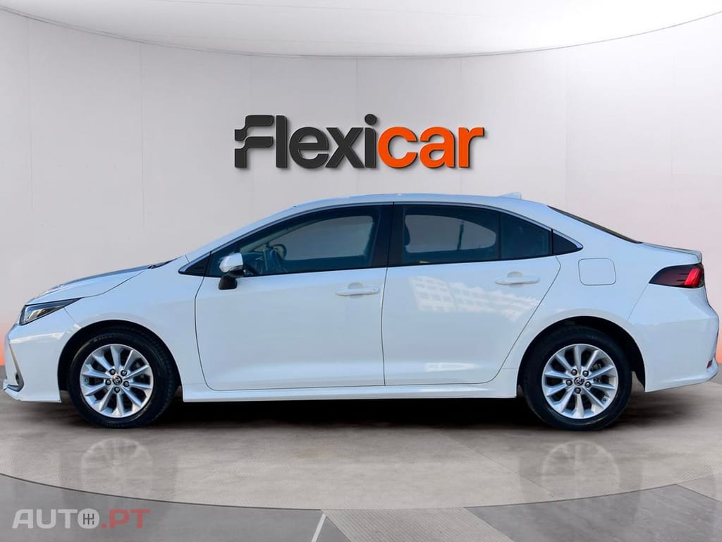 Toyota Corolla Sedan 1.5 VVT-i Comfort