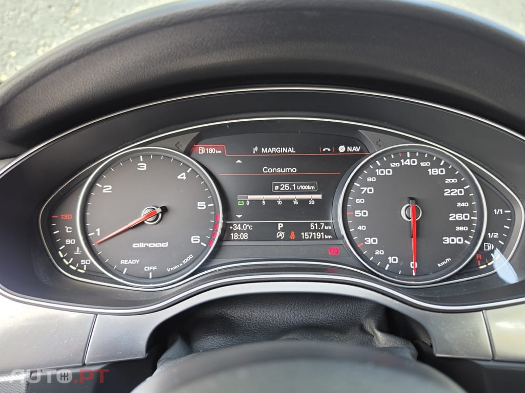 Audi A6 Allroad 3.0 BiTDi V6 quattro Tiptronic