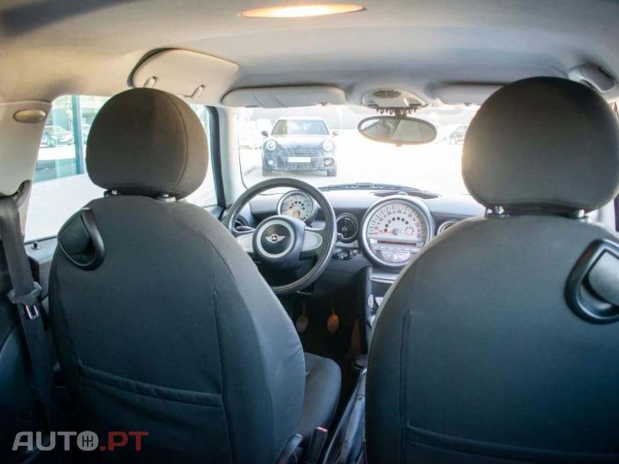 MINI Cooper One D