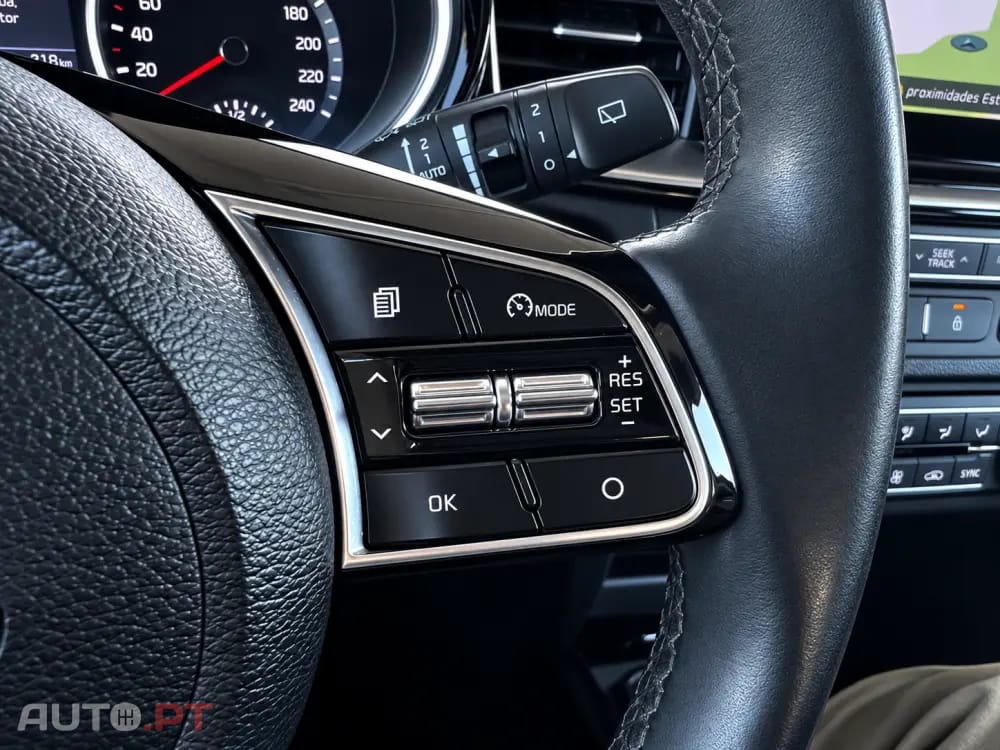 Kia Ceed SW 1.4 T-GDi TX