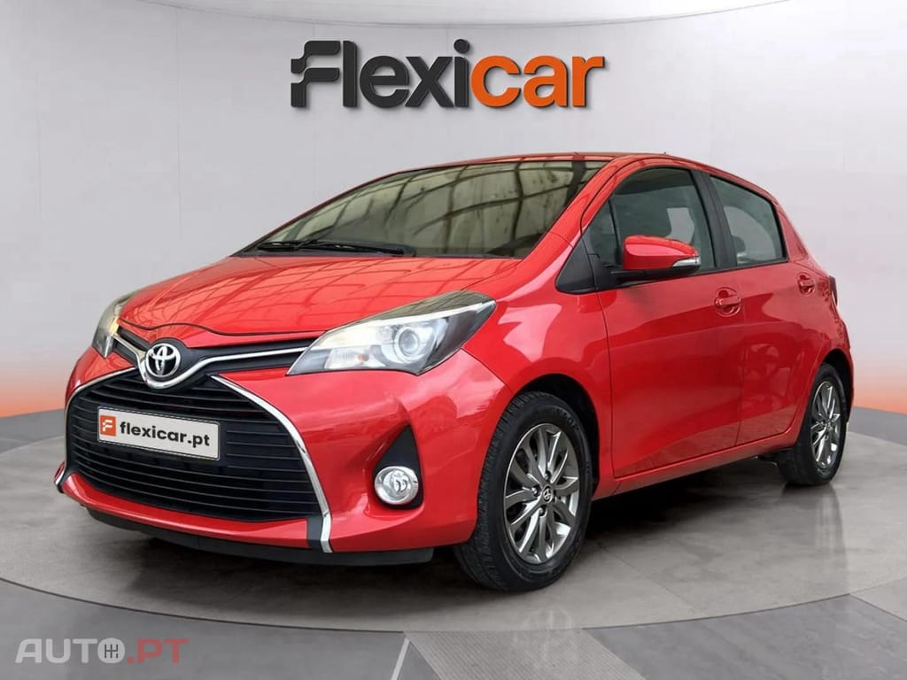 Toyota Yaris 1.0 VVT-i Comfort+P.Style
