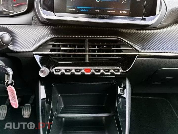 Peugeot 208 1.5 BlueHDi Active Pack