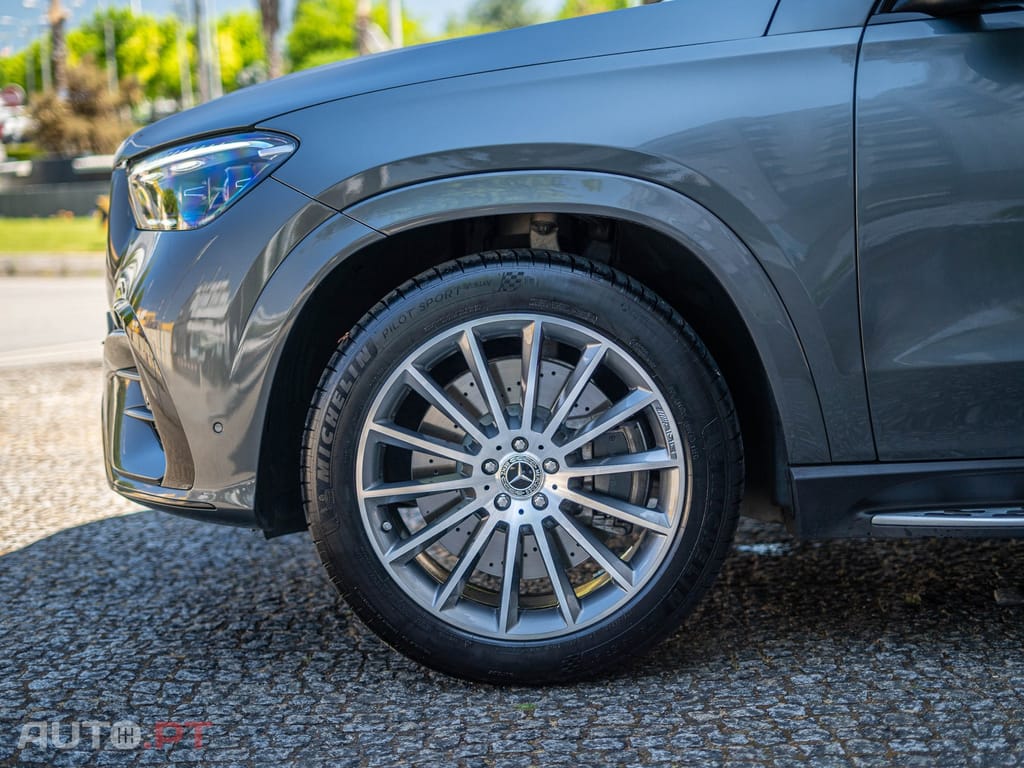 Mercedes-Benz GLE de 4Matic