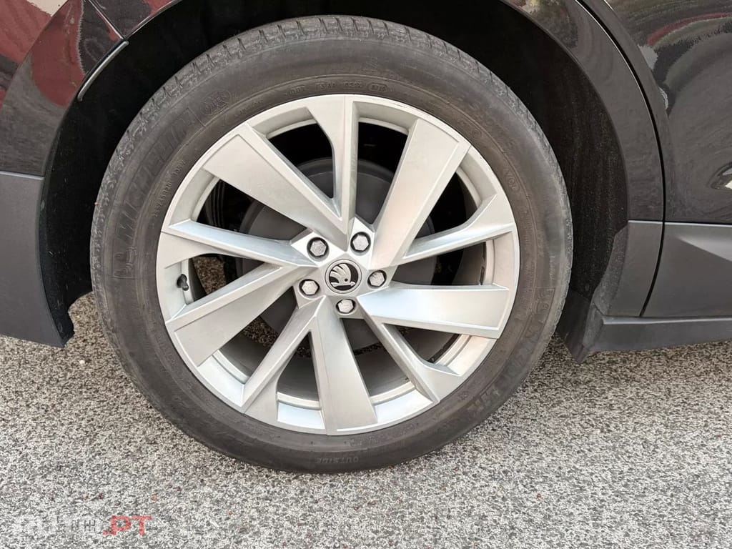 Skoda Enyaq iV 80