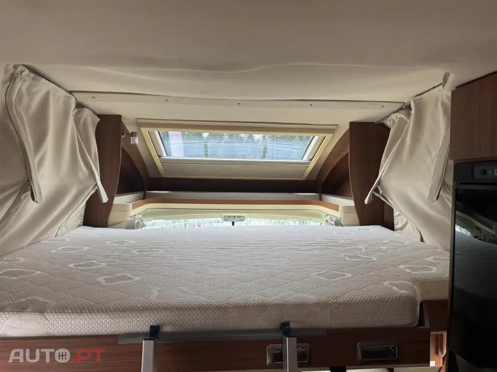 Fiat Ducato EuroMobil Profila RS 720 EB