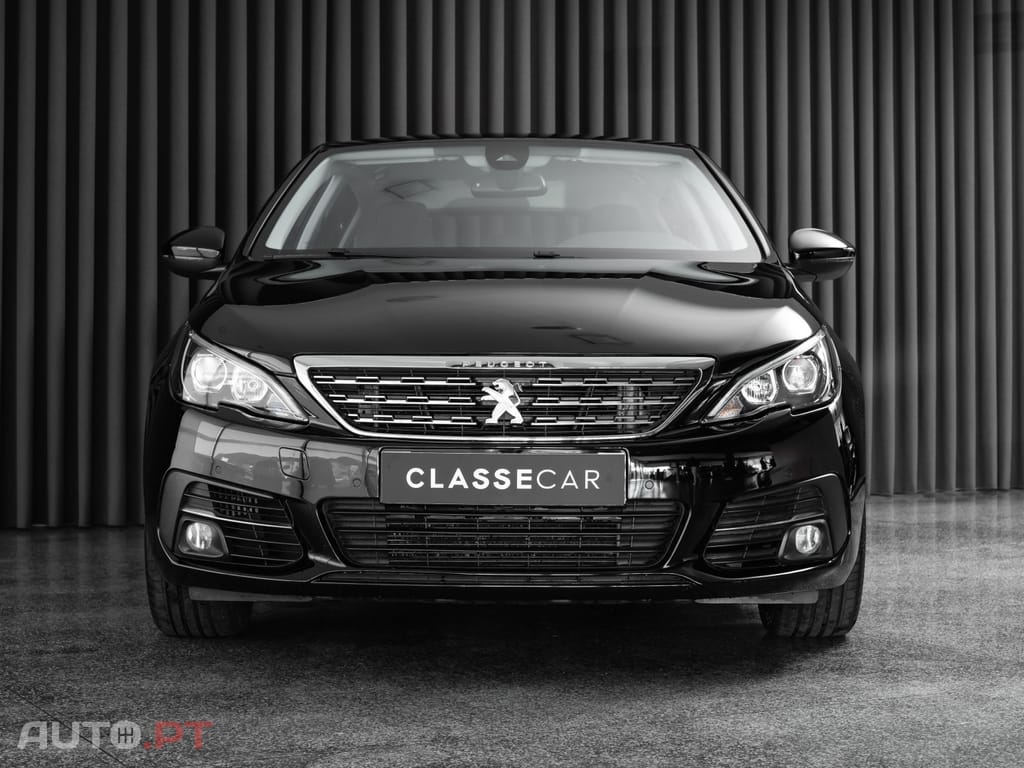 Peugeot 308 1.5 BlueHDi Allure