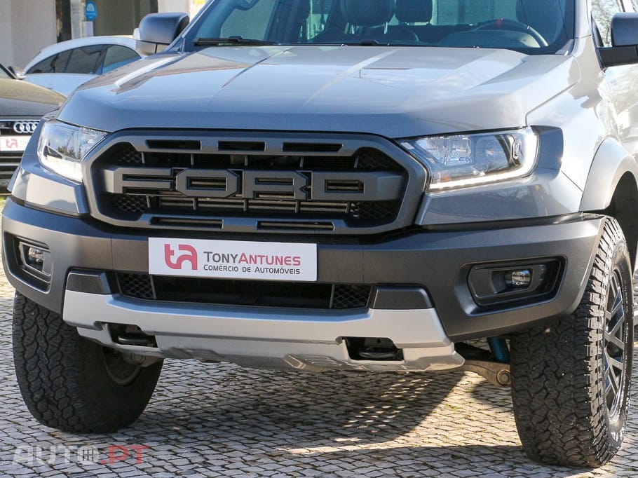 Ford Ranger 2.0 TDCi CD Raptor 4WD