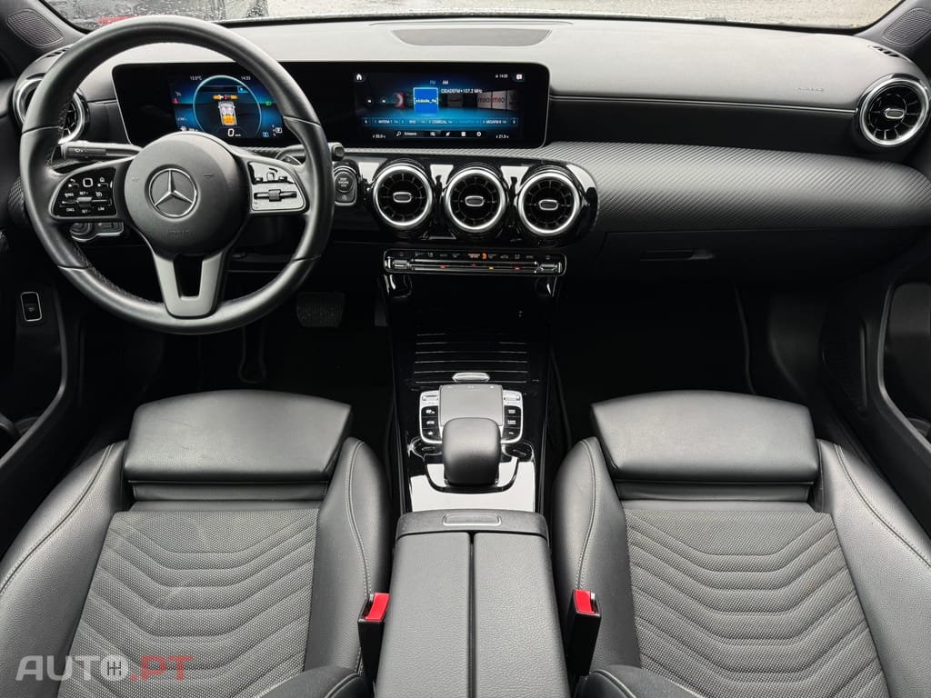 Mercedes-Benz A 200 d Style Plus Aut.