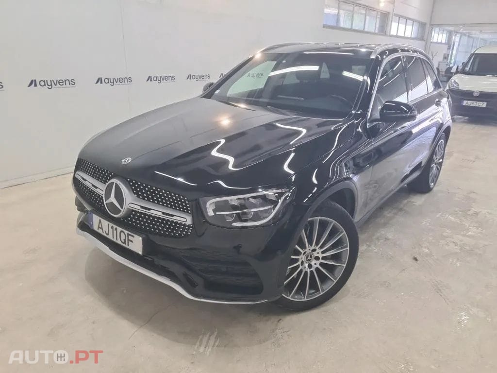 Mercedes-Benz GLC 300 de 4Matic