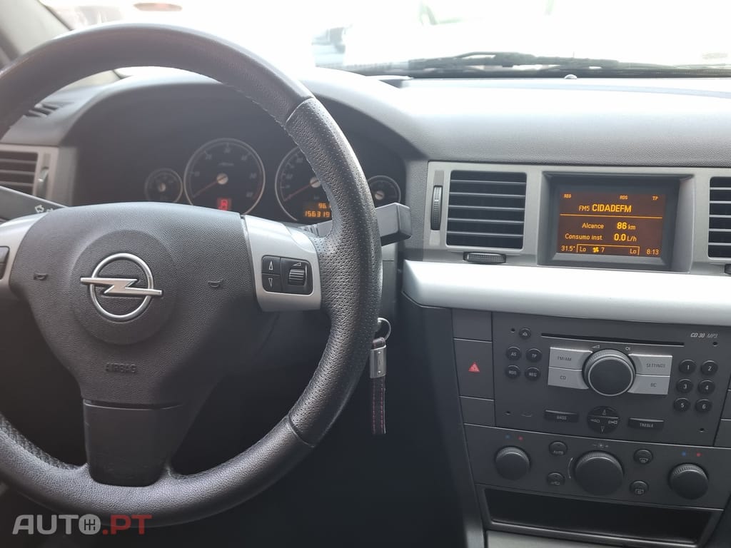 Opel Vectra Caravan 1.9 CDTi Cosmo