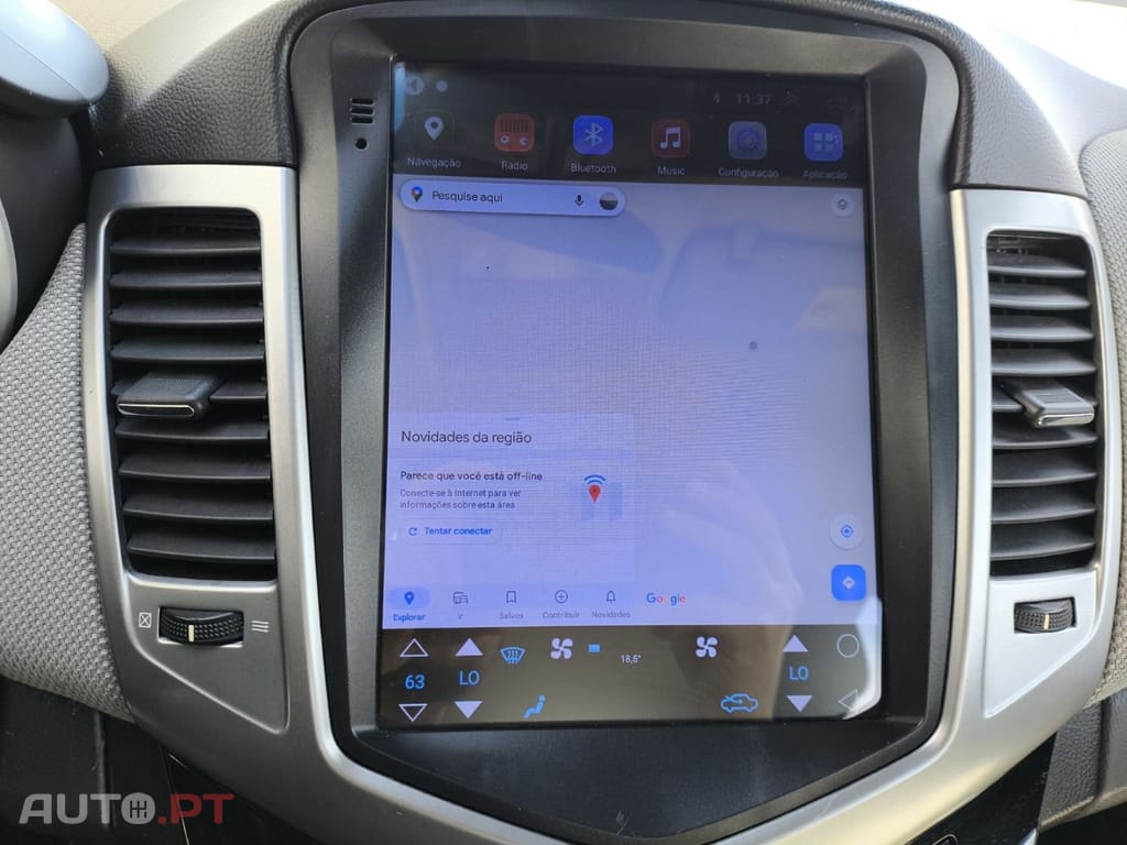 Chevrolet Cruze 1.6