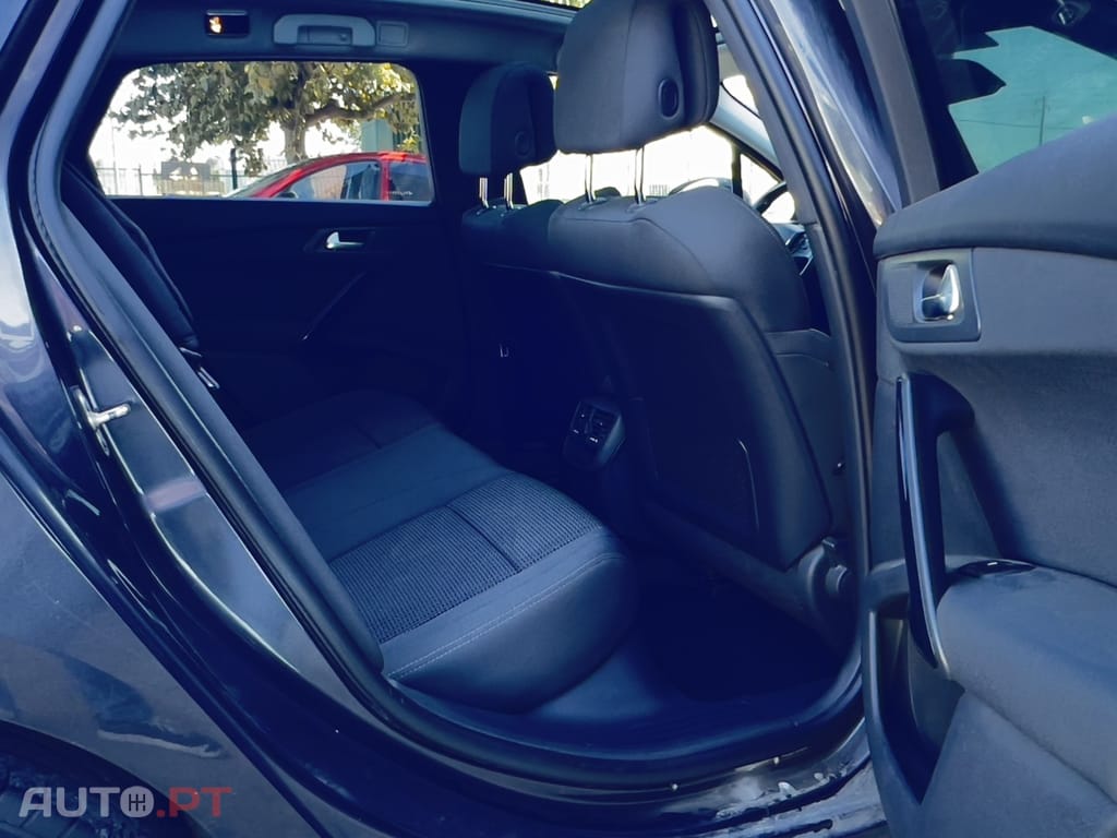 Peugeot 508 SW e-HDi 115 ETG6 Stop&Start Business-Line