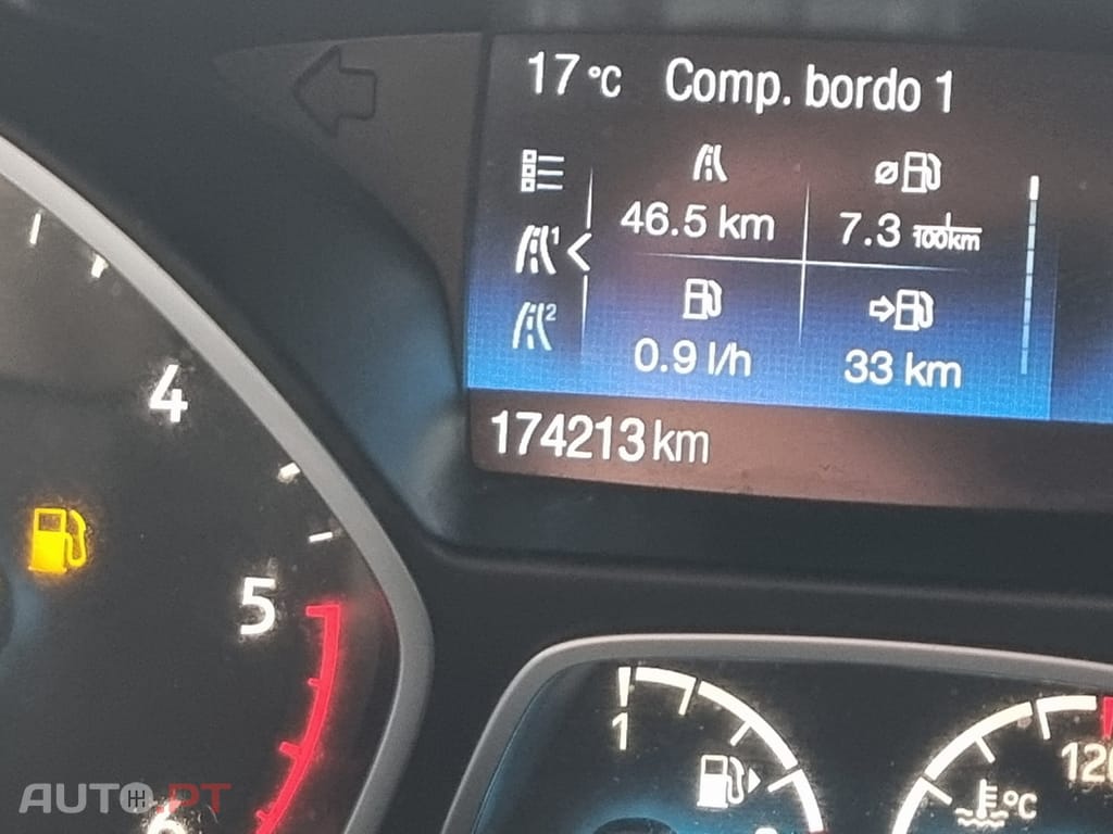 Ford Kuga 1.5 TDCi Titanium